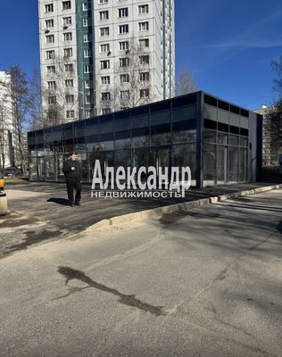 Сдам торговое помещение 150 м2, Маршала Новикова ул, 13, Санкт-Петербург г