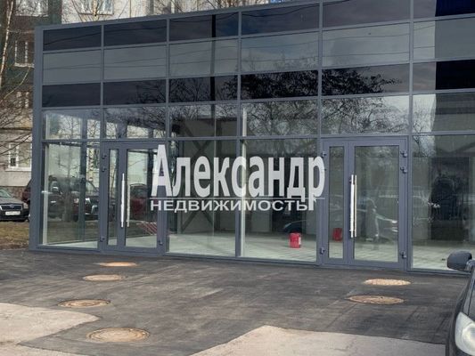 Сдам торговое помещение 150 м2, Маршала Новикова ул, 13, Санкт-Петербург г