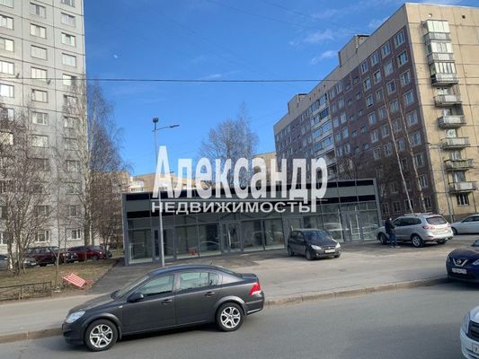 Сдам торговое помещение 150 м2, Маршала Новикова ул, 13, Санкт-Петербург г