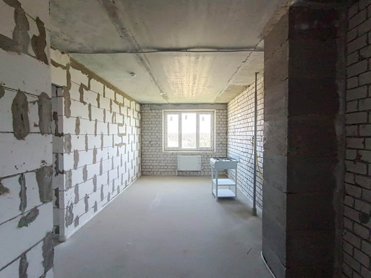 Продам однокомнатную (1-комн.) квартиру, 76а, Дерябиха д