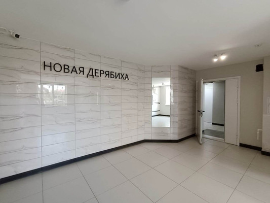 Продам однокомнатную (1-комн.) квартиру, 76а, Дерябиха д