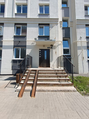 Продам однокомнатную (1-комн.) квартиру, 76а, Дерябиха д