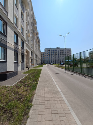 Продам однокомнатную (1-комн.) квартиру, 76а, Дерябиха д