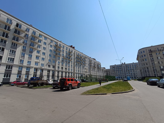 Продам однокомнатную (1-комн.) квартиру, 76а, Дерябиха д