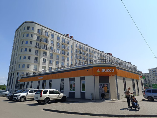 Продам однокомнатную (1-комн.) квартиру, 76а, Дерябиха д