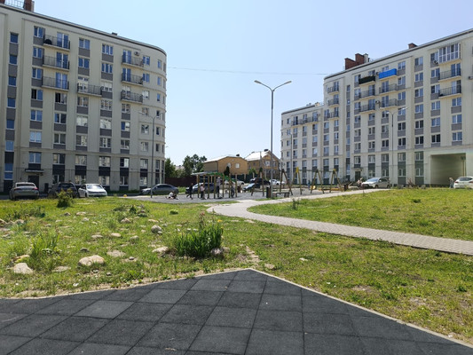 Продам однокомнатную (1-комн.) квартиру, 76а, Дерябиха д