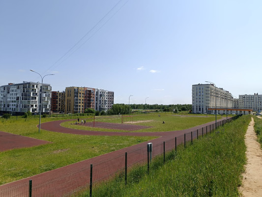 Продам однокомнатную (1-комн.) квартиру, 76а, Дерябиха д