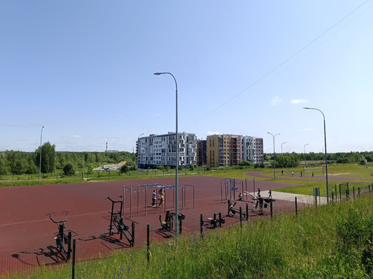 Продам однокомнатную (1-комн.) квартиру, 76а, Дерябиха д