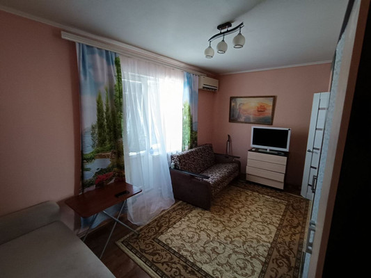 Продам однокомнатную (1-комн.) квартиру, Зональный пер, 28р, Ростов-на-Дону г