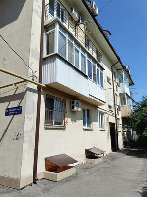 Продам однокомнатную (1-комн.) квартиру, Зональный пер, 28р, Ростов-на-Дону г