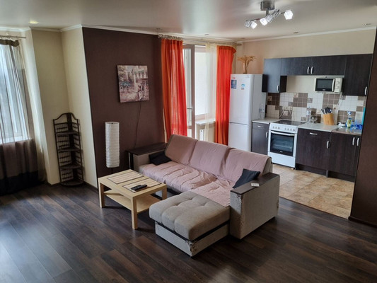 Продам однокомнатную (1-комн.) квартиру, Казахстанский пер, 19Б, Ростов-на-Дону г
