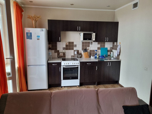 Продам однокомнатную (1-комн.) квартиру, Казахстанский пер, 19Б, Ростов-на-Дону г