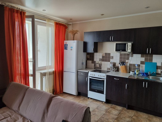 Продам однокомнатную (1-комн.) квартиру, Казахстанский пер, 19Б, Ростов-на-Дону г