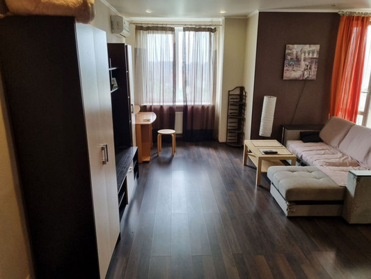 Продам однокомнатную (1-комн.) квартиру, Казахстанский пер, 19Б, Ростов-на-Дону г