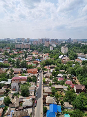 Продам однокомнатную (1-комн.) квартиру, Казахстанский пер, 19Б, Ростов-на-Дону г