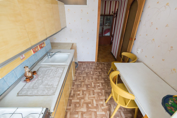 Продам двухкомнатную (2-комн.) квартиру, Пушкинская ул, 199, Ростов-на-Дону г