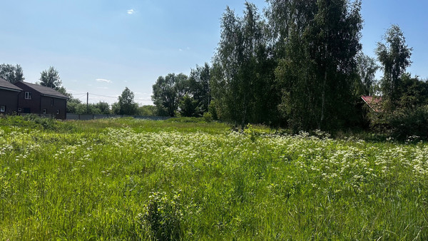 Продам участок 5 соток, ИЖС, Заречная ул, Поповка д, 0 км от города