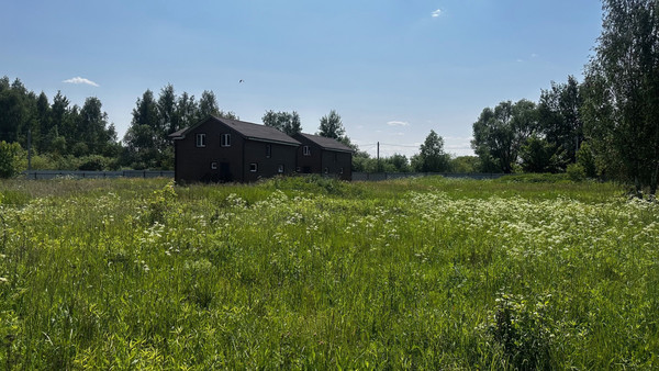 Продам участок 5 соток, ИЖС, Заречная ул, Поповка д, 0 км от города