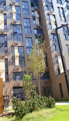 Продам однокомнатную (1-комн.) , 2к2, Столбово д