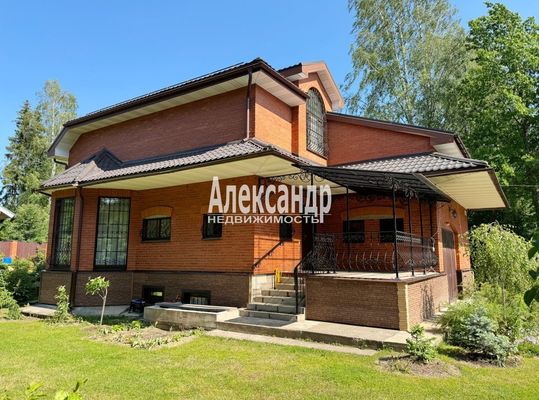 Продам дом, Курортная ул, 18Б, Зеленогорск г, 1 км от города