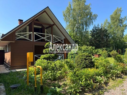 Продам дом, Курортная ул, 18Б, Зеленогорск г, 1 км от города