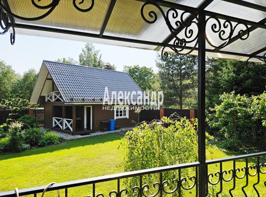 Продам дом, Курортная ул, 18Б, Зеленогорск г, 1 км от города