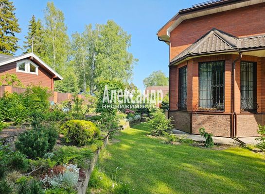 Продам дом, Курортная ул, 18Б, Зеленогорск г, 1 км от города