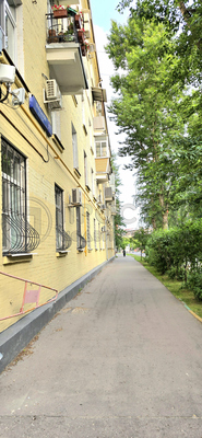 Продам двухкомнатную (2-комн.) квартиру, Пересветов пер, 7к1, Москва г