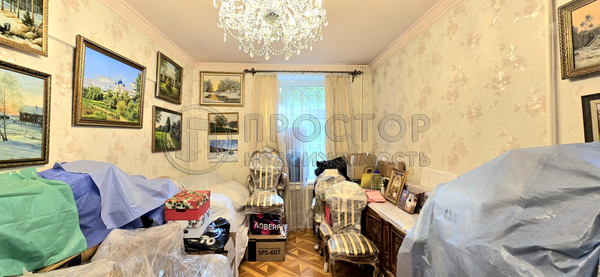 Продам двухкомнатную (2-комн.) квартиру, Пересветов пер, 7к1, Москва г