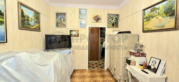Продам двухкомнатную (2-комн.) квартиру, Пересветов пер, 7к1, Москва г