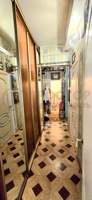 Продам двухкомнатную (2-комн.) квартиру, Пересветов пер, 7к1, Москва г