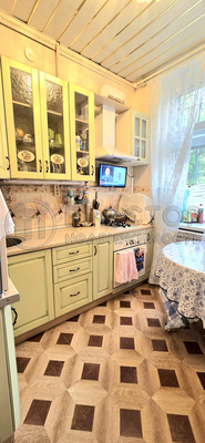 Продам двухкомнатную (2-комн.) квартиру, Пересветов пер, 7к1, Москва г