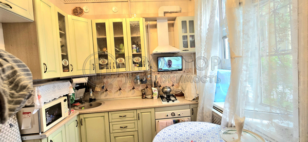 Продам двухкомнатную (2-комн.) квартиру, Пересветов пер, 7к1, Москва г
