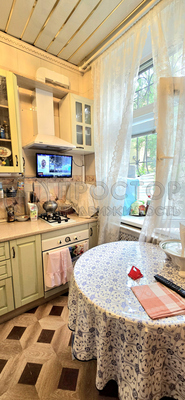 Продам двухкомнатную (2-комн.) квартиру, Пересветов пер, 7к1, Москва г
