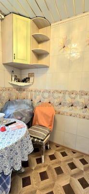 Продам двухкомнатную (2-комн.) квартиру, Пересветов пер, 7к1, Москва г