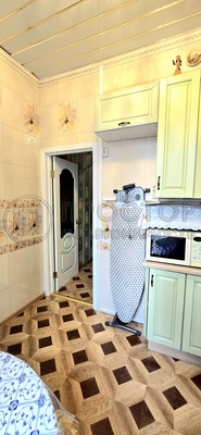Продам двухкомнатную (2-комн.) квартиру, Пересветов пер, 7к1, Москва г
