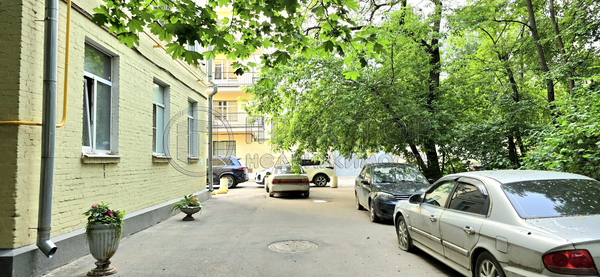 Продам двухкомнатную (2-комн.) квартиру, Пересветов пер, 7к1, Москва г