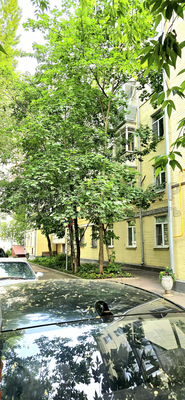 Продам двухкомнатную (2-комн.) квартиру, Пересветов пер, 7к1, Москва г