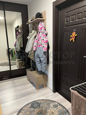 Продам однокомнатную (1-комн.) квартиру, Победы пр-кт, 5, Люберцы г