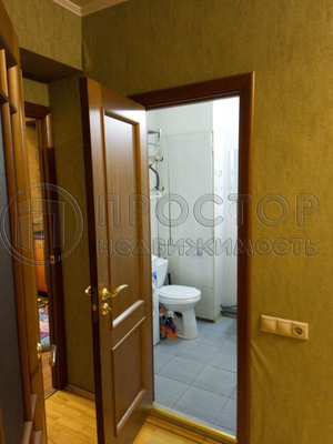 Продам однокомнатную (1-комн.) квартиру, Главмосстроя ул, 14, Москва г