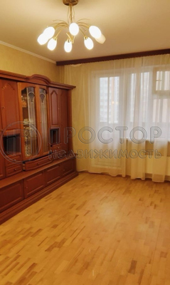 Продам однокомнатную (1-комн.) квартиру, Главмосстроя ул, 14, Москва г