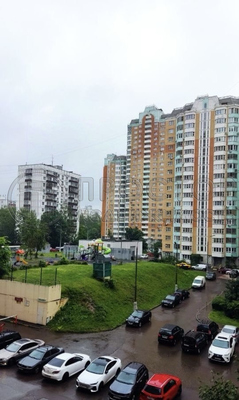 Продам однокомнатную (1-комн.) квартиру, Главмосстроя ул, 14, Москва г