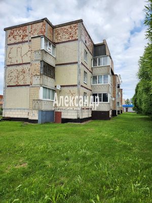 Продам однокомнатную (1-комн.) квартиру, Заводская ул, 96, Будогощь гп