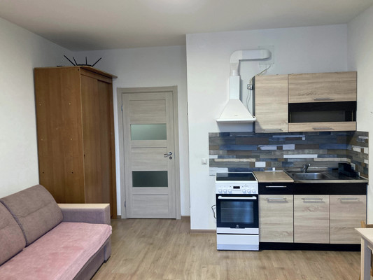 Продам однокомнатную (1-комн.) квартиру, Шувалова ул, 23, Мурино п