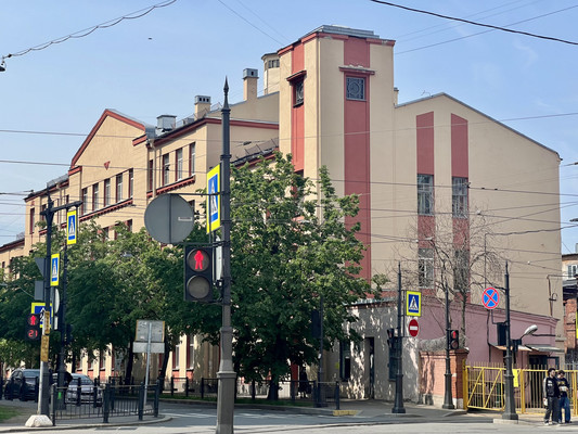 Продам однокомнатную (1-комн.) квартиру, Большая Посадская ул, 24к2, Санкт-Петербург г