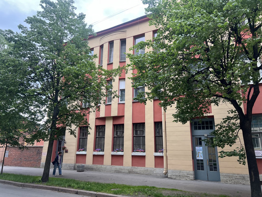 Продам однокомнатную (1-комн.) квартиру, Большая Посадская ул, 24к2, Санкт-Петербург г