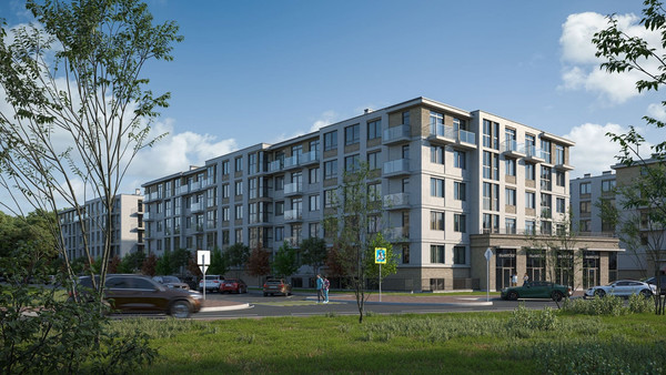 Продам трехкомнатную (3-комн.) квартиру (долевое), Молодежная ул, Пионерский г