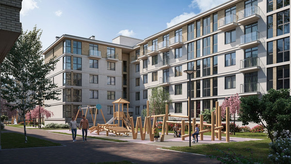 Продам трехкомнатную (3-комн.) квартиру (долевое), Молодежная ул, Пионерский г
