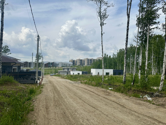 Продам участок 15 соток, ИЖС, Южная ул, Новая Разводная п, 0 км от города