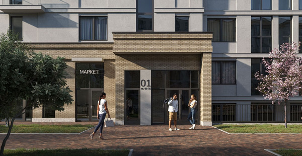 Продам трехкомнатную (3-комн.) квартиру (долевое), Молодежная ул, 5, Пионерский г